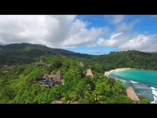 Seychelles 2016, luxury maia resort and spa dji phantom 4 drone (1)