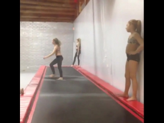 Mackenzie & brynn at aldc la