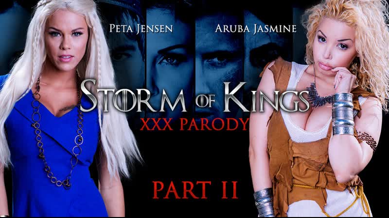 800px x 450px - Aruba jasmine & peta jensen storm of kings xxx parody part 2 watch online