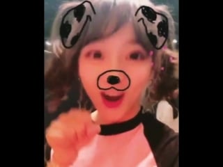 [ig] 170413 gu9udan세동이 얼굴 크게 볼 수 있게 하나 더 준비했지요🤔 #구구단 #세정 #멍뭉이🐶 #귀요미 #세동이