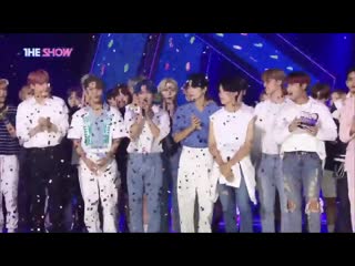 200804 | ateez 3rd win