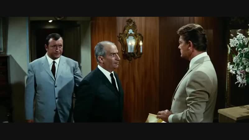 Фантомас (трилогия,1964 1966) hd советский дубляж