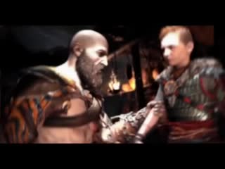 Kratos x atreus || god of war vine