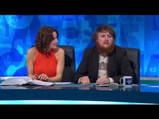 8 out of 10 cats does countdown 5x04 stephen mangan, jason manford, tim key