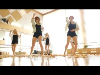 Solaris dance team i dont want to miss a thing choreo tanya filipenko