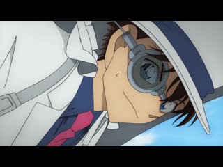 Detective conan the fist of blue sapphire pv 2