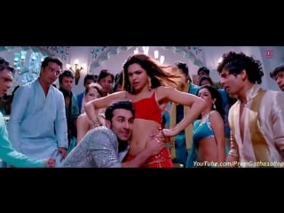 Индийский танец deepika padukone & ranbir kapoor / yeh jawaani hai deewani (2013) / dilliwaali girlfriend