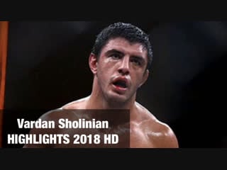 Vardan sholinian highlights 2018 hd