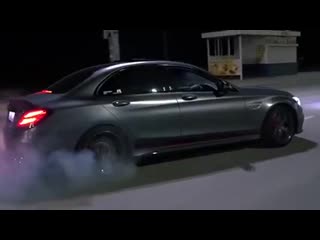 Ricii lompeurs sound of da police c63s amg performance (эротика видео приватные модели самые сексуальные)