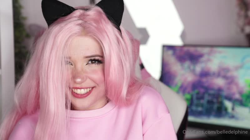 Belle delphine ббпе