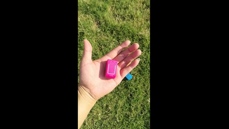 Раскладной маленький #кнопочный мини телефон раскладушка размером меньше #зажигалки!!!