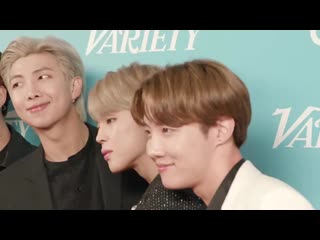 Catch the wink? | @bts twt #hitmakers