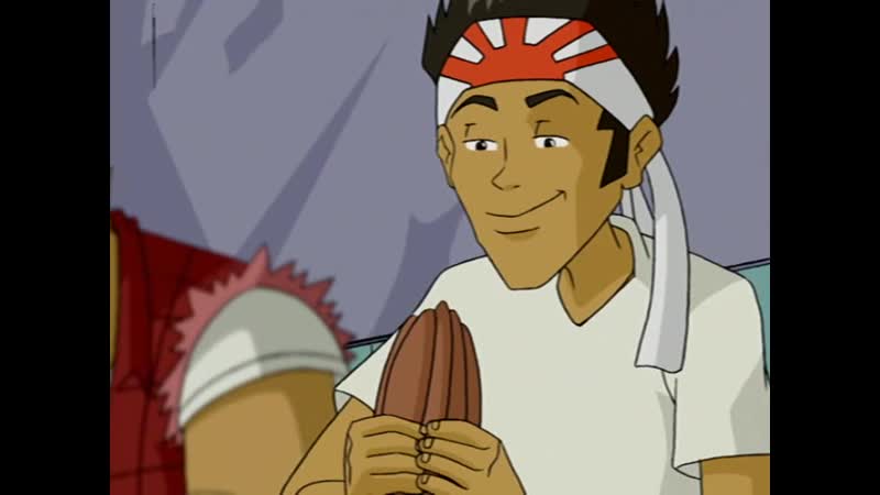 Megas xlr s1e5 bad guy