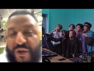 Another one!! @djkhaled just facetimed @nctsmtown 127 on @beats1 regular