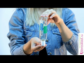 Waterglide porn video – Съедобная гель смазка waterglide арбуз