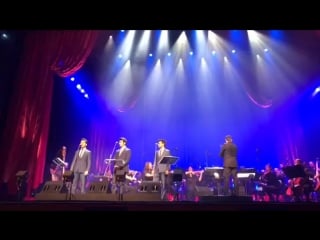Il volo nessun dorma (mashantucket, ct 11/03/17) by gianni russo
