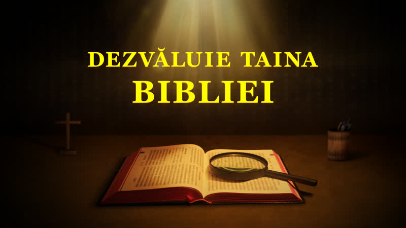 Trailer film crestin„dezvăluie taina bibliei” cum să înțelegem esența și povestea ascunsă a bibliei