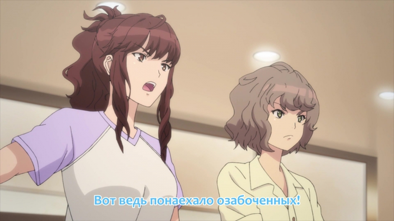 Seiren / сирена 2 русские субтитры [timecraft &amp; ambiente] 1080p