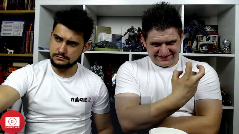 (18+) стрим rage 2 + распакоа коллекционки