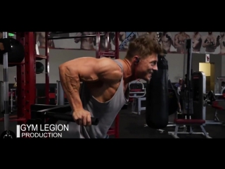 Train insane aesthetic fitness motivation