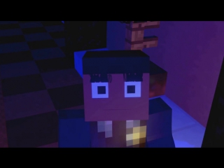 Five nights at freddys movie animated! (minecraft animation)