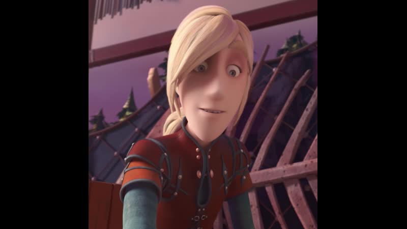 Мультфильм «викинг вик»