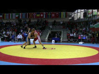 Artur aleksanyan (arm) vs plamen tashev (bul)