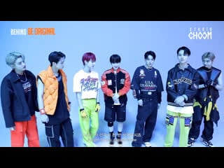 Jungcat’s sweet smile while he praises sunoo