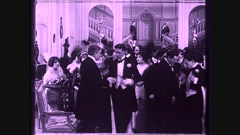 Фантомас 3 покойник убийца (1914) детектив, экранизация луи фейад