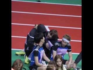 [fancam] 150810 isac