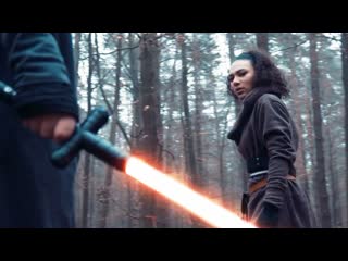 Темный джедай | dark jedi (короткометражный фильм)