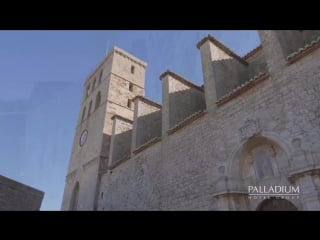 Dalt vila ibiza