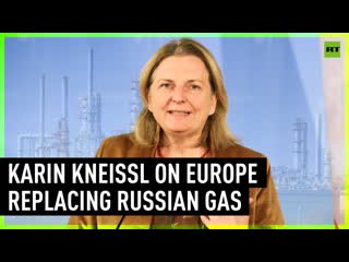 'any phasing out of russian gas imports will take years' – karin kneissl