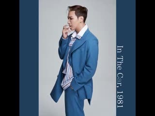 210307 @ follow 2pmjp (jun k from 2pm 5th mini album this is not a song track teaser 6 in the car, 1981)