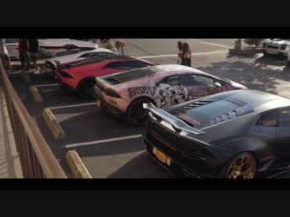 Бодрейшие тачки h2oi 2018 highlight video