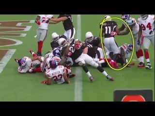 Biggest hits of 2011 2012 nfl season