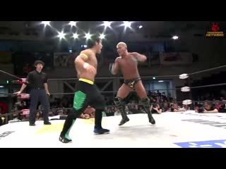 Gamma, kento kobune, masaaki mochizuki & taketo kamei vs jason lee, keisuke okuda, kota minoura, yuki yoshioka (dragon gate)