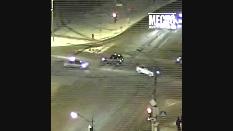 Задержание водителя, который насмерть сбил девочку