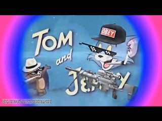 Tom and jerry (ebobo version)