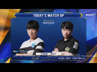 Maru vs armani + stats vs ty gsl 2020 s3 (1/2) 24 10 2020