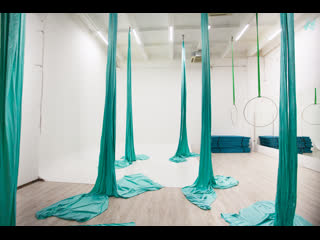 Интерьер студии aerial dream