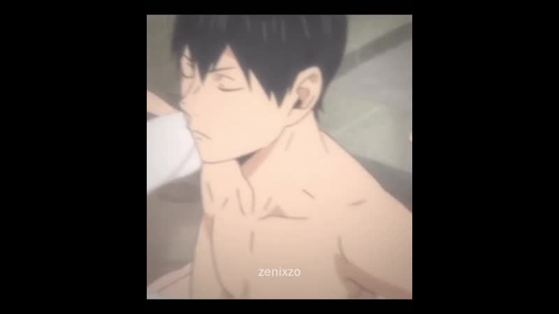 ▹ haikyuu; kageyama tobio