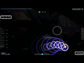 Dubudun | halozy k o k o r o [jjburst's lunatic] +nm 447x