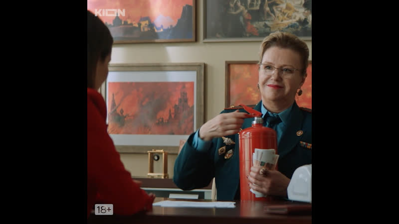 Почка | оригинальный проект kion