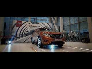 Презентация nissan murano 2016