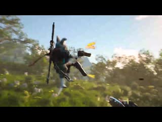 Biomutant official gameplay trailer (2020)