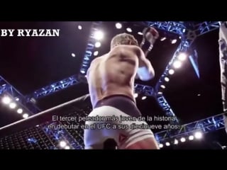 Sage northcutt ufc debut |by ryazan