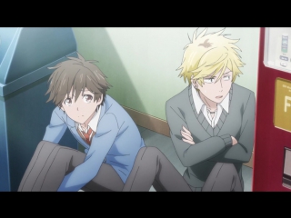 Hitorijime my hero / монополия моего героя 3 серия [озвучка dancel, ndroidze & лизавета (shiza)]