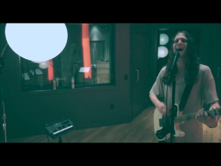 Jmsn let u go (recorded live at the red bull studios los angeles)