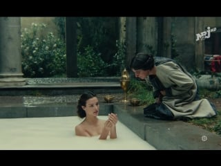Carole bouquet nude le bon roi dagobert (fr 1984)